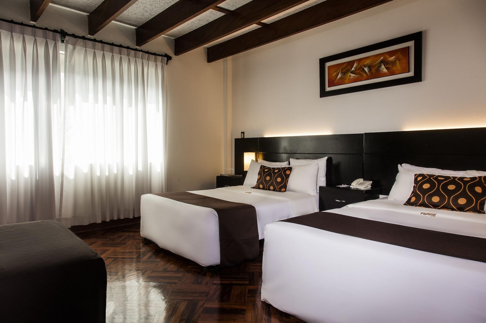Hotel Ferre De Ville Lima Exteriér fotografie