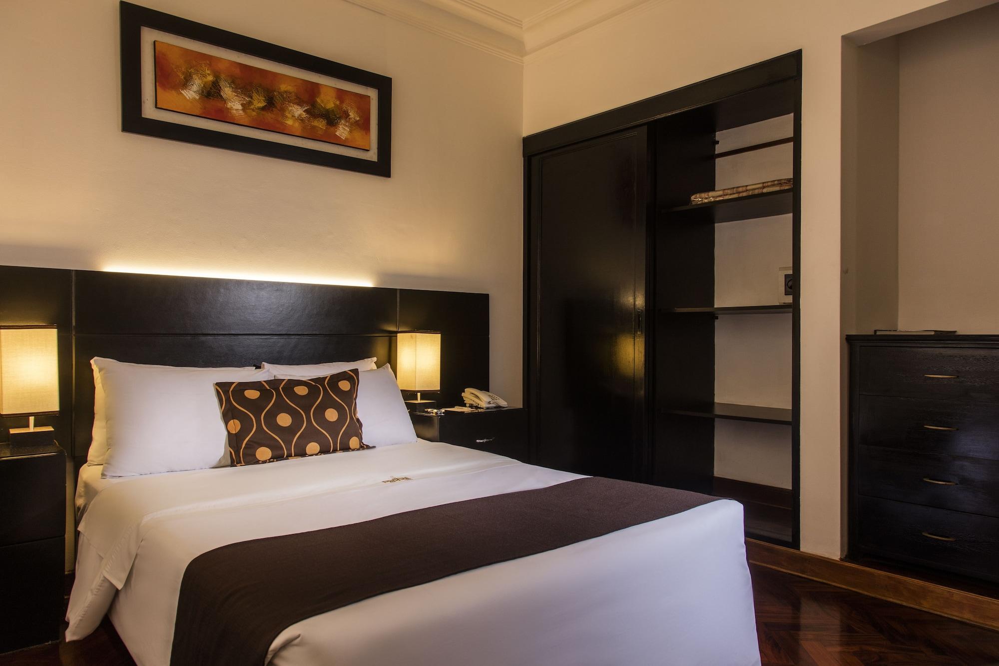 Hotel Ferre De Ville Lima Exteriér fotografie