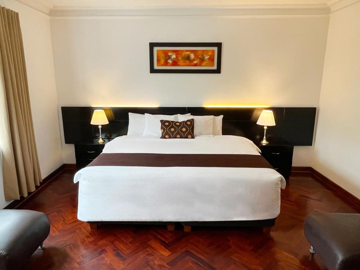Hotel Ferre De Ville Lima Exteriér fotografie