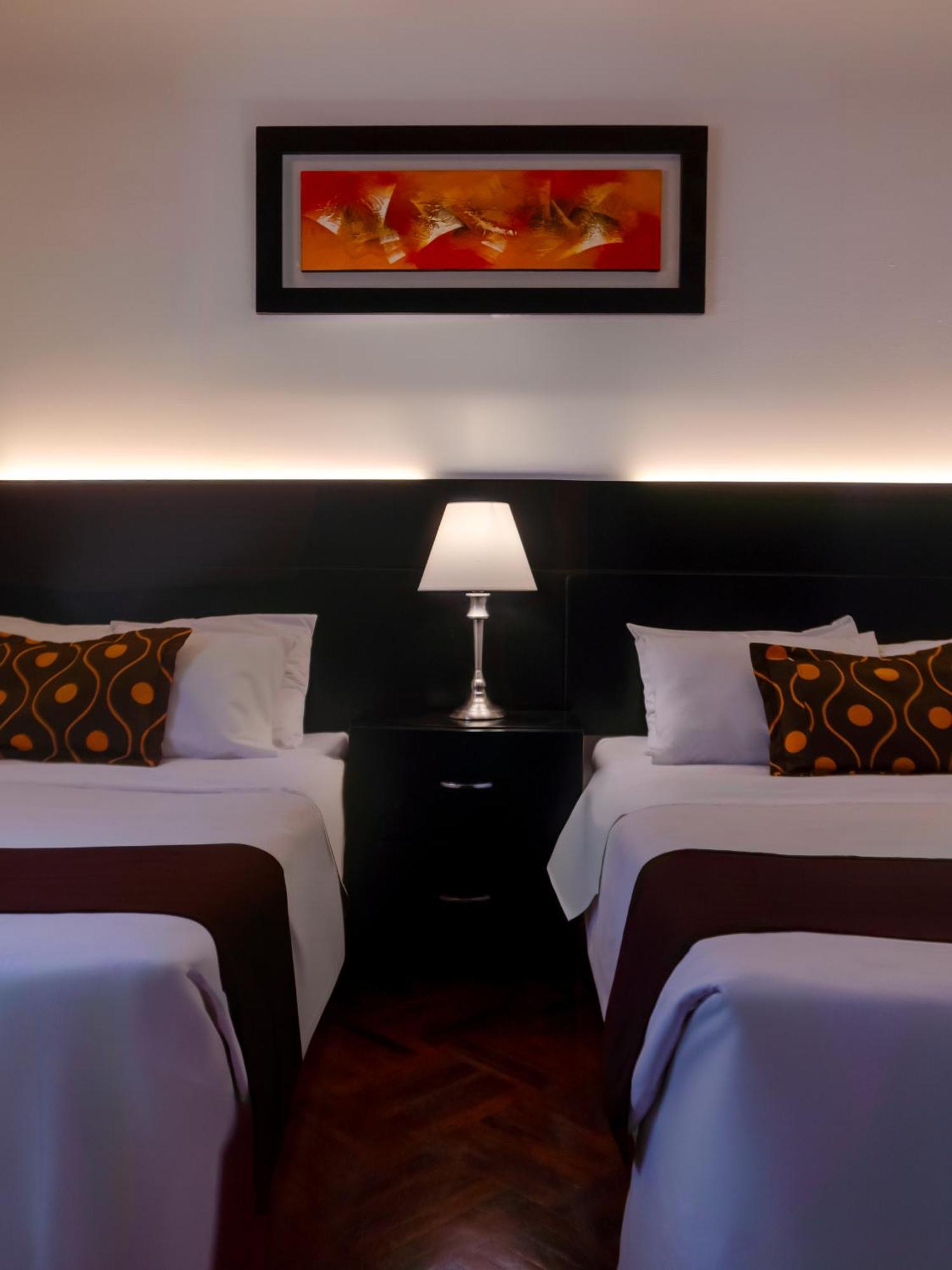 Hotel Ferre De Ville Lima Exteriér fotografie