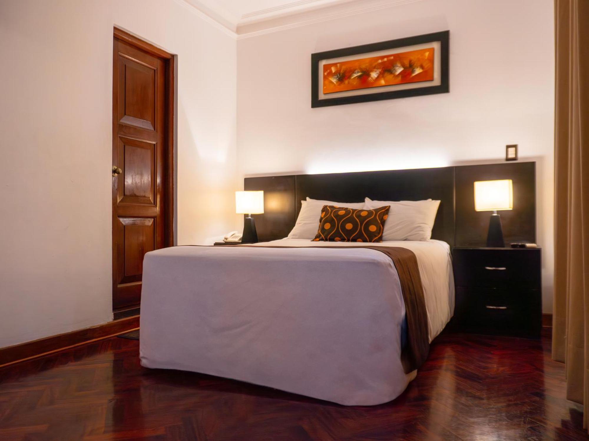 Hotel Ferre De Ville Lima Exteriér fotografie