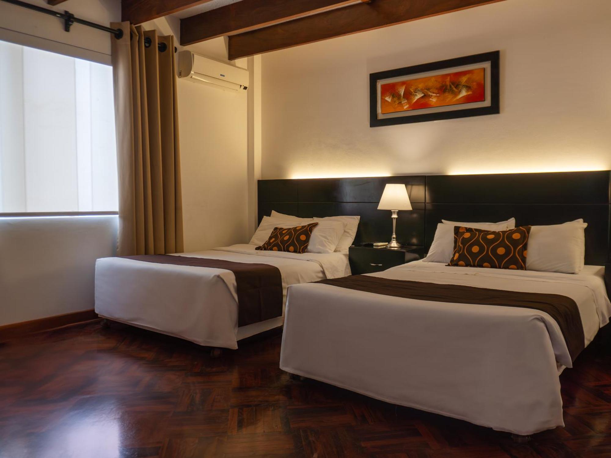 Hotel Ferre De Ville Lima Exteriér fotografie