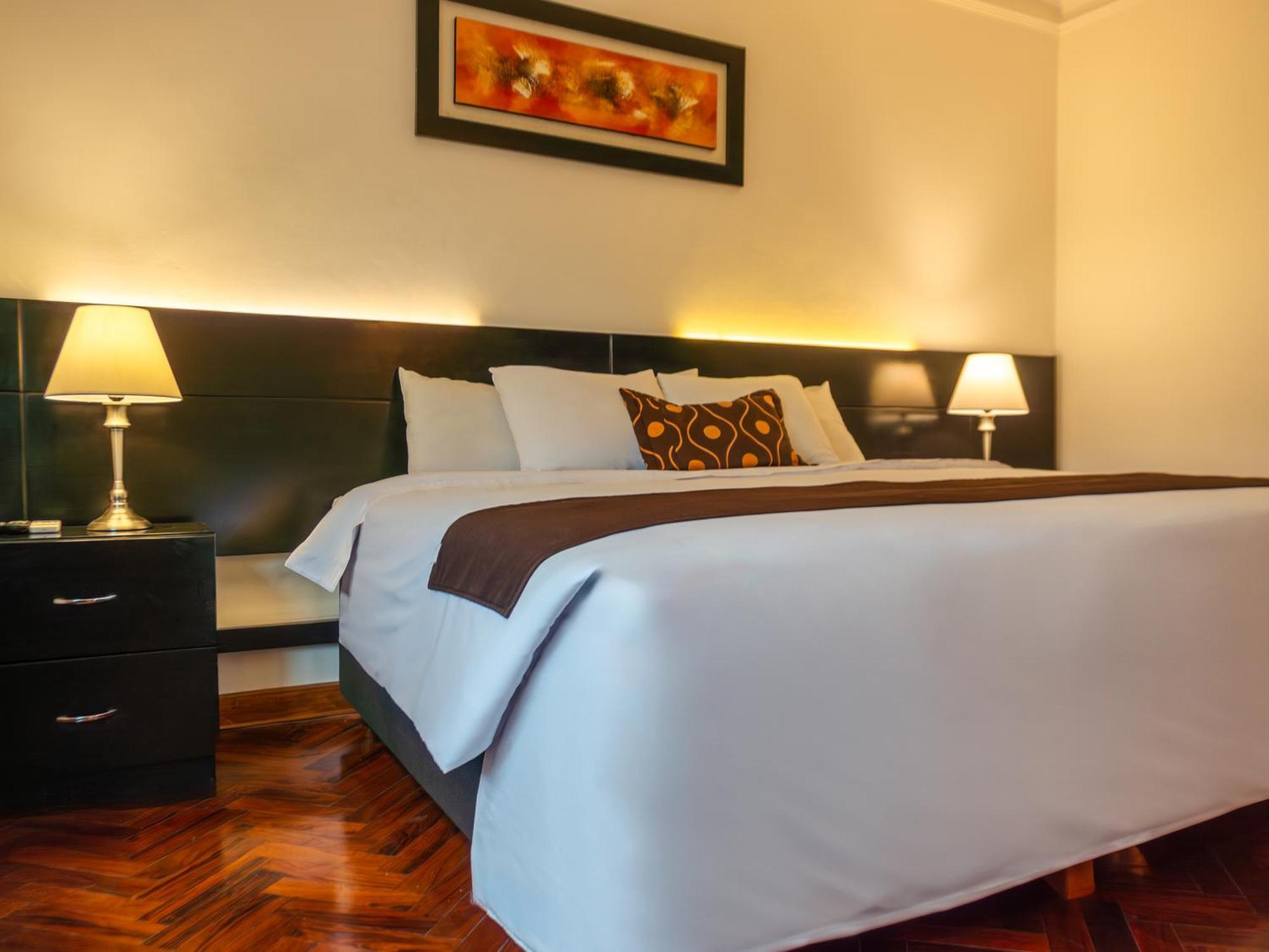 Hotel Ferre De Ville Lima Exteriér fotografie