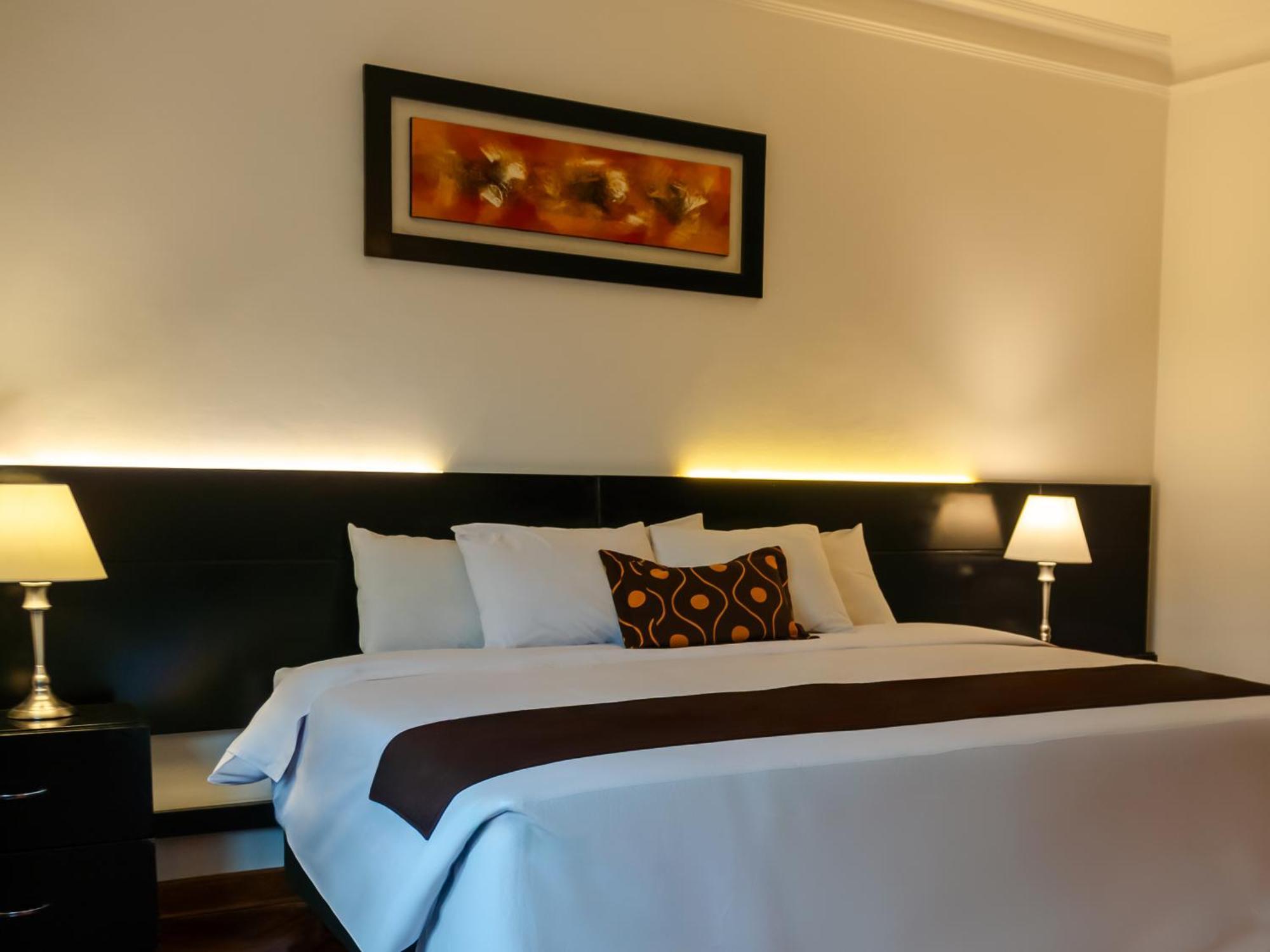 Hotel Ferre De Ville Lima Exteriér fotografie