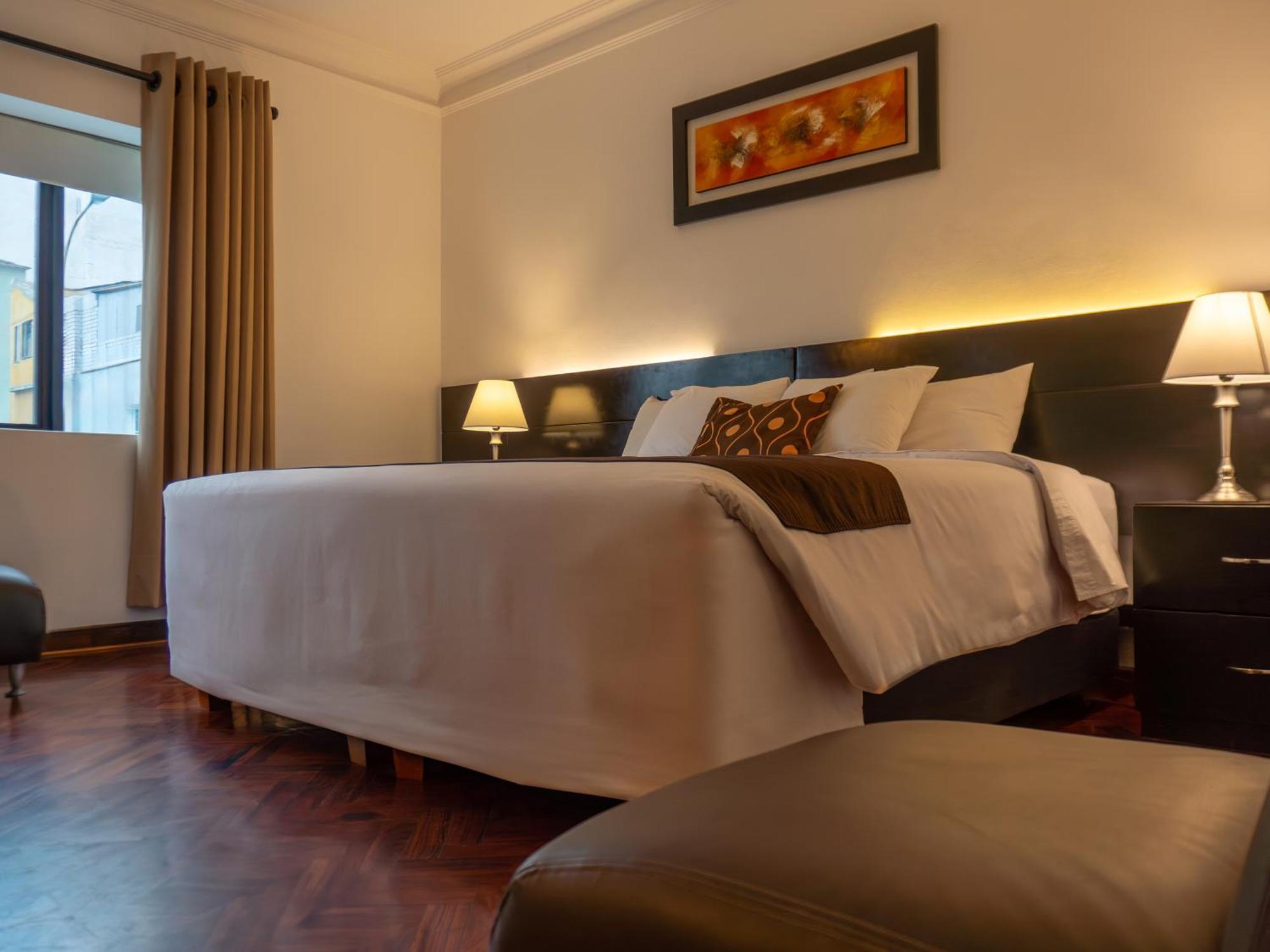 Hotel Ferre De Ville Lima Exteriér fotografie
