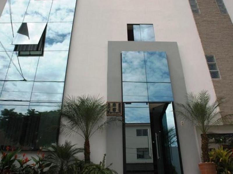 Hotel Ferre De Ville Lima Exteriér fotografie