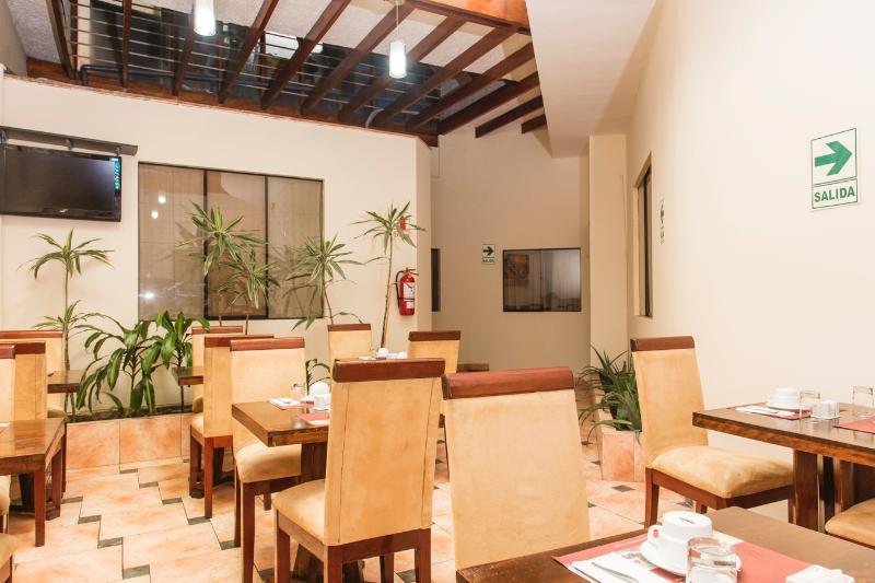 Hotel Ferre De Ville Lima Exteriér fotografie