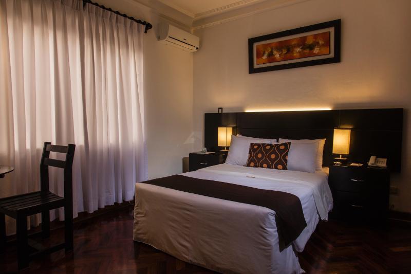 Hotel Ferre De Ville Lima Exteriér fotografie