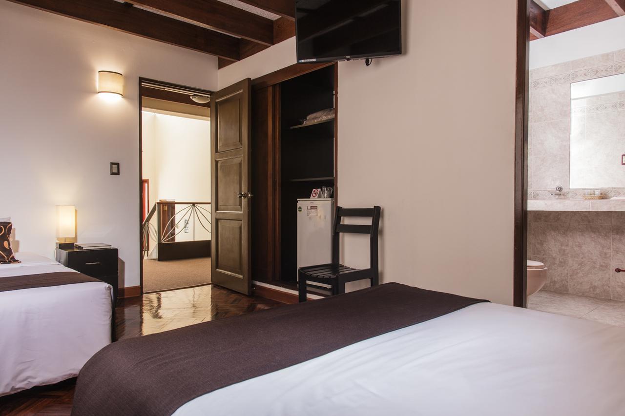 Hotel Ferre De Ville Lima Exteriér fotografie