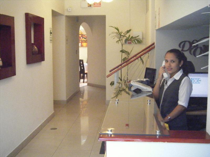 Hotel Ferre De Ville Lima Exteriér fotografie
